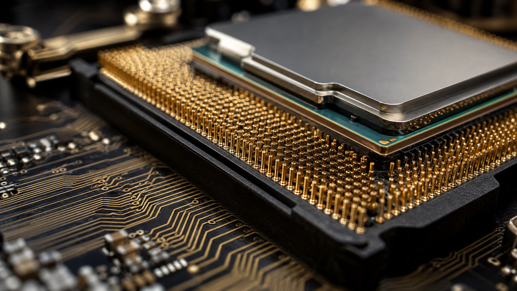 CPU oro macro