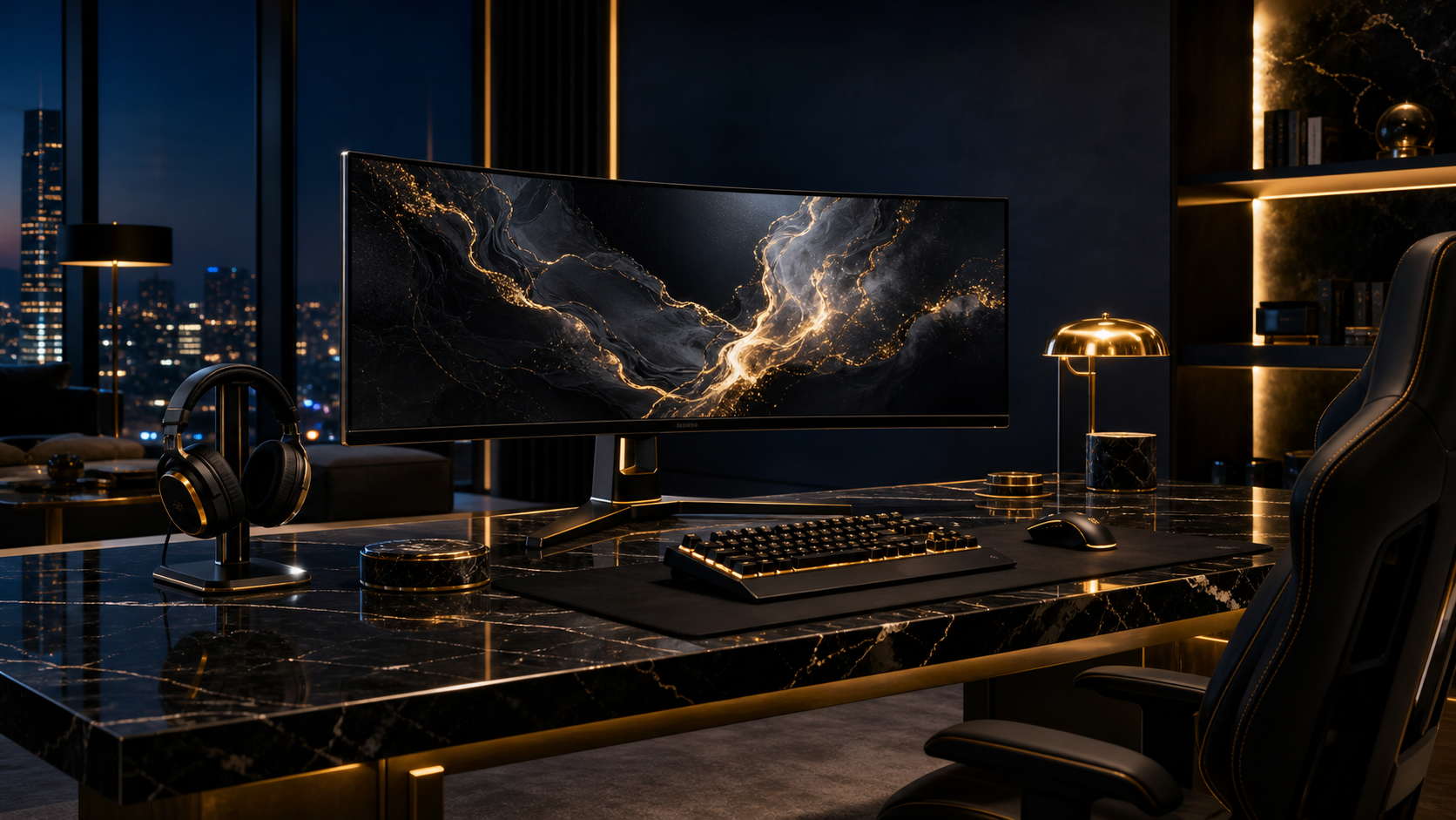 Gaming di lusso
