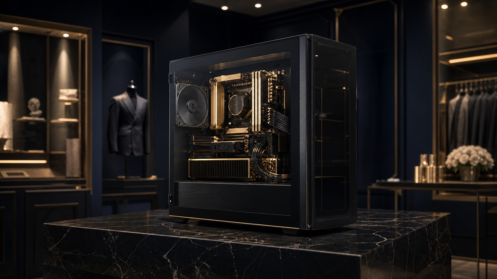 PC Su Misura showroom